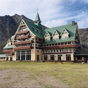 The Prince of Wales, Waterton National Park - Canada