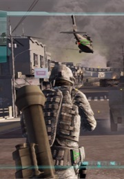 Ghost Recon Advanced Warfighter 2 (2007)