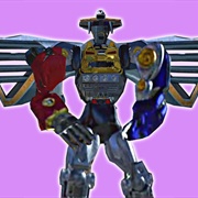 Ninja Megazord