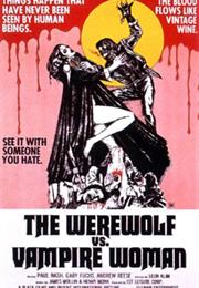 The Werewolf Versus Vampire Women