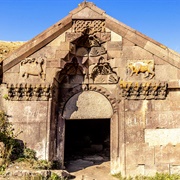 Orbelian Caravanserai, Armenia