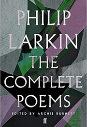 The Complete Poems (Philip Larkin)