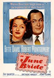 June Bride (Bretaigne Windust)