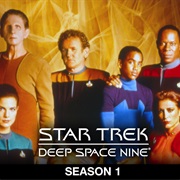 Star Trek: Deep Space Nine: Season 1 (1993)