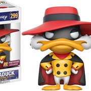 Negaduck