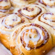 Sweet Roll