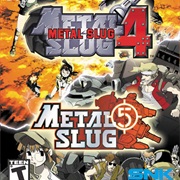 Metal Slug 4 and 5