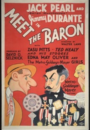 Meet the Baron (1933)