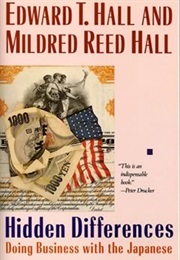 Hidden Differences (Edward T. Hall)