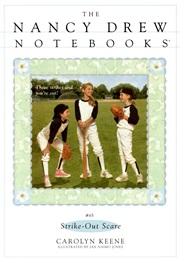 Strike-Out Scare (Carolyn Keene)