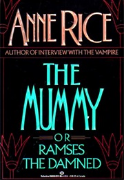 The Mummy (Anne Rice)