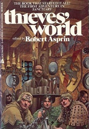 The Face of Chaos (In Thieves&#39; World, Ed. by Robert Asprin) (Lynn Abbey)