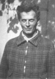 Ludwig Wittgenstein (Ludwig Wittgenstein)