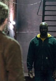 The Defenders S1ep2: Mean Right Hook (2017)