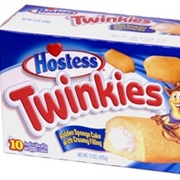 Try a Twinkie