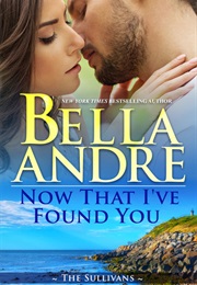 Now That I've Found You (Bella Andre)