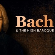 Bach and the High Baroque