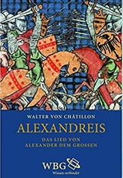 Alexandreis (Walter of Châtillon)