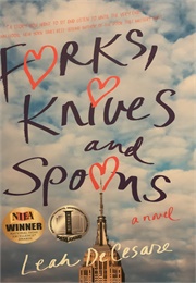Forks, Knives, and Spoons (Mwah Decesare)