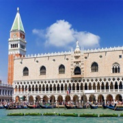 Doge's Palace (Venice, Italy)