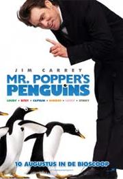 Mr. Popper's Penguin