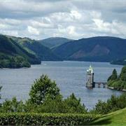 Lake Vyrnwy