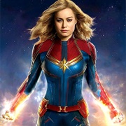 Captain Marvel: Carol Danvers