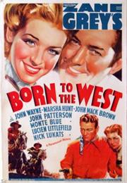 Born to the West (Charles Barton)