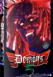Demons 5 : The Devil's Veil