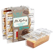 Mr Kipling Banoffee Slice