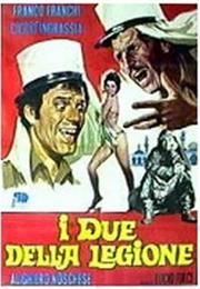 Il Due Della Legione Straniera