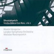 Dmitri Shostakovich - Violin Concerto No. 1
