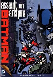 Batman Assault on Arkham