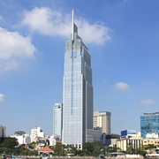 Vietcombank Tower, Ho Chi Minh