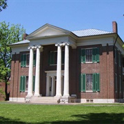 Waveland State Historic Site, Kentucky