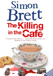 The Killing in the Cafe (Simon Brett)