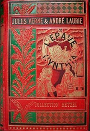 L'epave Du Cynthia (Jules Verne)