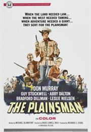 The Plainsman (David Lowell Rich)