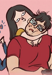 My Giant Nerd Boyfriend (Fishball)