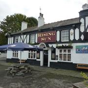 The Rising Sun - Hazel Grove (Free House)