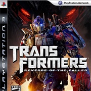 Transformers: Revenge of the Fallen PS3