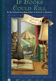 If Books Could Kill (Kate Carlisle)