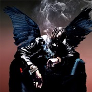 17. Birds in the Trap Sing McKnight - Travis Scott