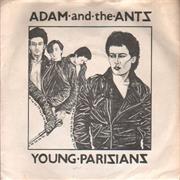Adam & the Ants - Young Parisians