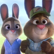 Stu Hopps (Zootopia)