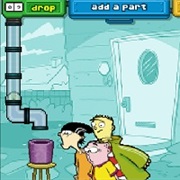 Ed Edd N Eddy Candy Machine Deluxe