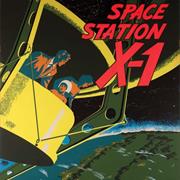 Space Station X-1 (Aka: Satellite View of America (1955-1960)