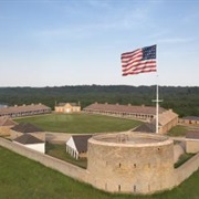 Fort Snelling (Saint Paul, MN)