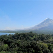 Lake Arenal - Costa Rica