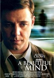 2001 - "A Beautiful Mind"